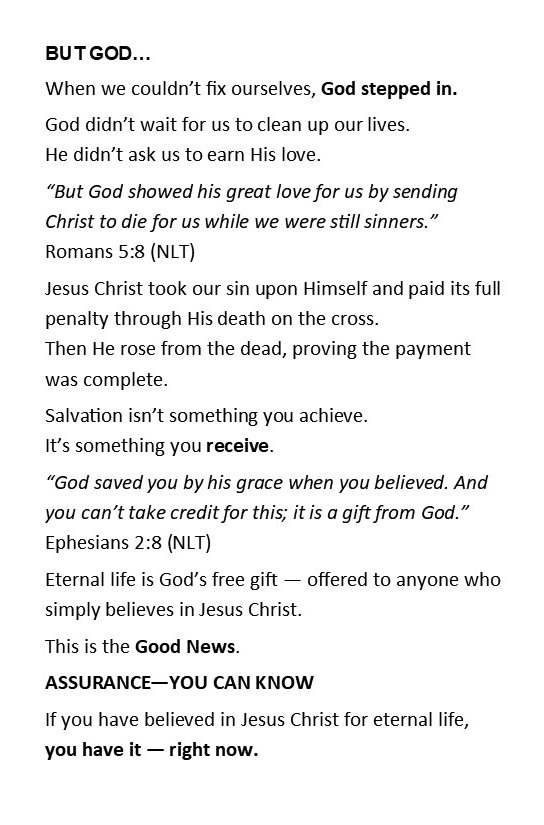 But God 2