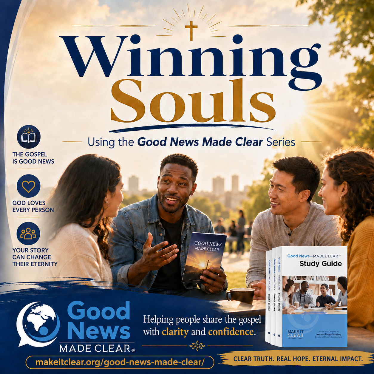 Good News Made Clear